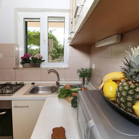 Holiday home Family Friendly House With A Swimming Pool Duge Njive, Zagora - 22311 Vrgorac