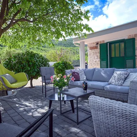 Family Friendly House With A Swimming Pool Duge Njive, Zagora - 22311 *