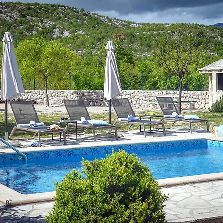 Family Friendly House With A Swimming Pool Duge Njive, Zagora - 22311