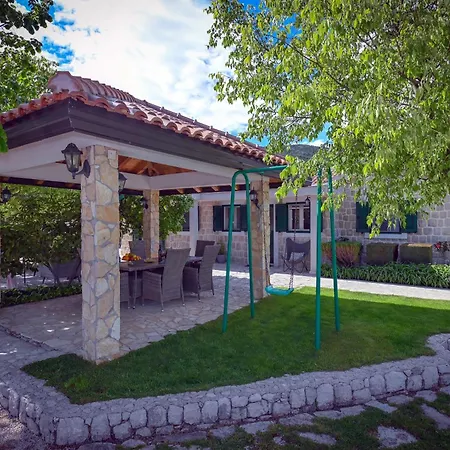 Family Friendly House With A Swimming Pool Duge Njive, Zagora - 22311 Vrgorac